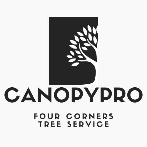 CanopyPro Four Corners Tree Service logo